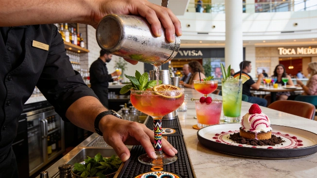 Toca Madera rolls out Dia de los Muertos menu at Crystals Vegas Report