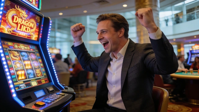 California Visitor Wins $1.5M Slot Jackpot at Resorts World Las Vegas Vegas Report