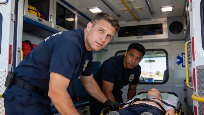 North Las Vegas Opens Regional Fire Training Center Vegas Report