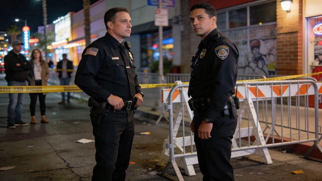 Las Vegas weighs curfew after deadly First Friday shooting Vegas Report