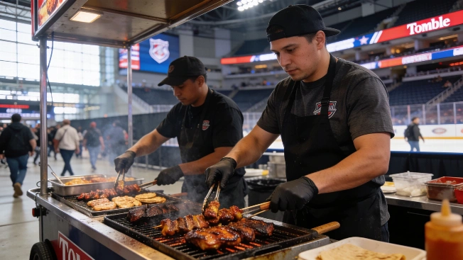 Las Vegas Welcomes New Restaurants, Food Halls, and Entertainment as Others Close Vegas Report