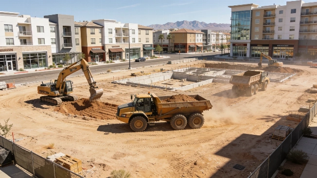 New Mixed-Use Project Proposed for Downtown Summerlin Vegas Report