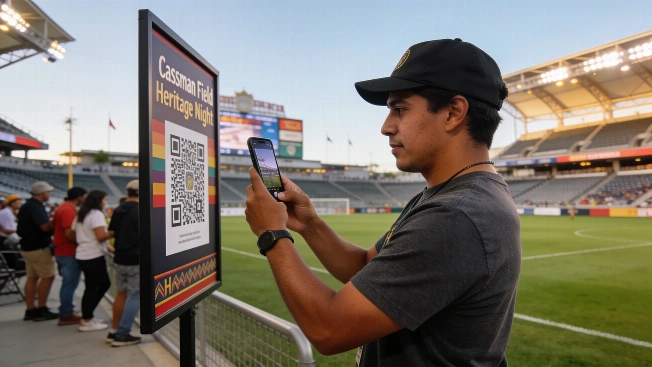Las Vegas Lights FC and Ualett honor gig workers at Hispanic Heritage Night Vegas Report