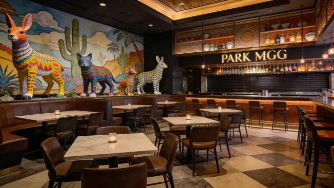 Park MGM Closes Mama Rabbit Mezcal and Tequila Bar Vegas Report