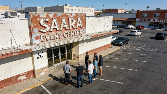 Insomniac gets Clark County backing for new Las Vegas events venue Vegas Report