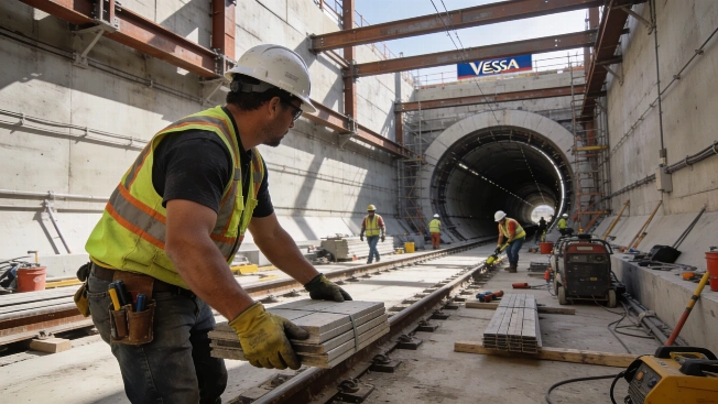 Clark County Approves 19 More Vegas Loop Stations for Boring Co. Vegas Report
