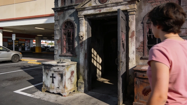 Las Vegas Haunts Open Season 28 With October Fundraisers Vegas Report