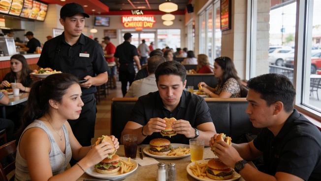 Burger Deals and Big Events Pack Las Vegas Restaurants and Venues Vegas Report