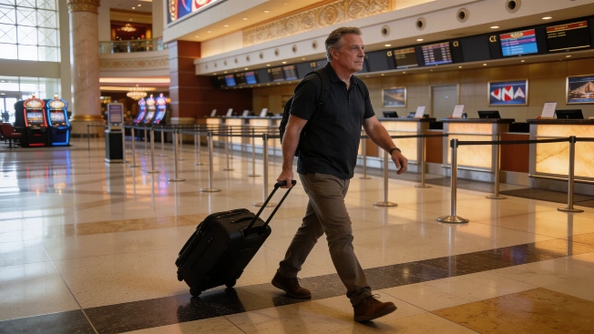 Canadian Visitors Stay Away as Las Vegas Faces Tourism Setback Vegas Report