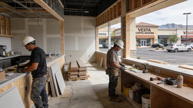 Vesta Coffee Roasters Plans Fifth Las Vegas Location on Blue Diamond Vegas Report