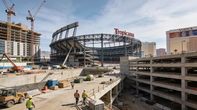 Bally’s Adjusts Development Timeline for Las Vegas Ballpark Project Vegas Report