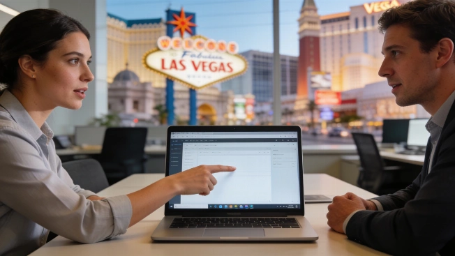 AI Adoption in Las Vegas Workplaces Remains Assistive, Not Disruptive Vegas Report