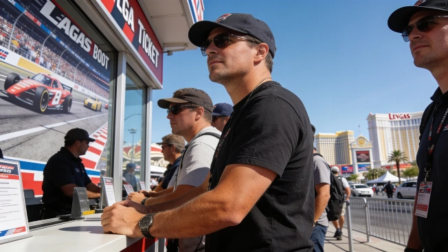 Single-Day Tickets for Las Vegas Grand Prix On Sale August 13 Vegas Report