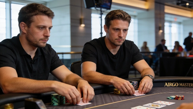 Poker Masters Series Returns to ARIA Resort This October Vegas Report