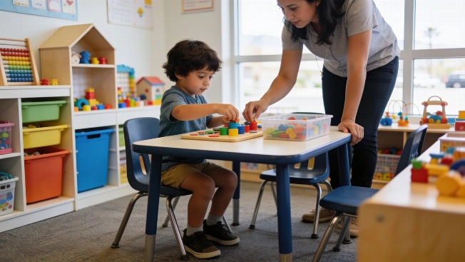 Early Childhood Education Shapes Las Vegas Families’ Futures Vegas Report
