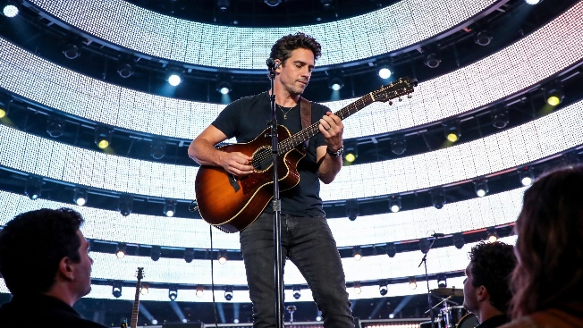 John Mayer returns to Sphere Las Vegas with three-set residency in 2027 Vegas Report