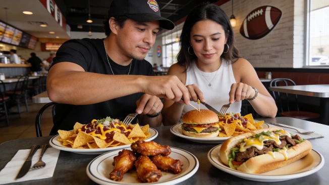 Pinches Tacos Launches Football Menu at The Gramercy Vegas Report