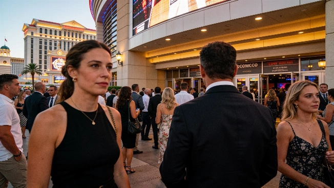 Las Vegas Events Guide: Concerts, Sports and Nightlife August 13–19 Vegas Report