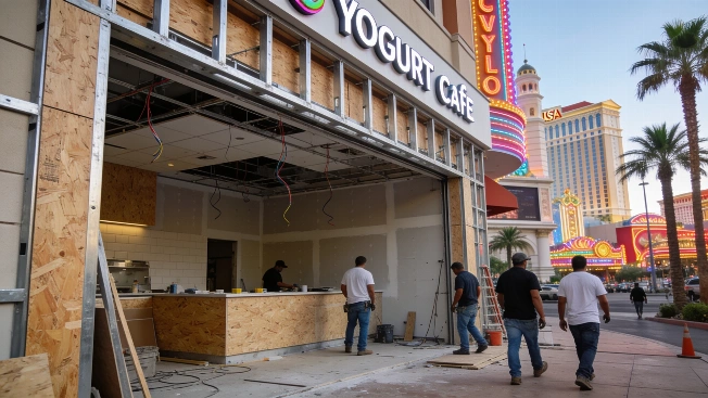 Go Greek Yogurt Plans 2027 Return to Las Vegas Strip Vegas Report