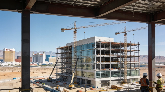 Las Vegas Medical District Faces Doctor Shortage as Residency Slots Lag Vegas Report