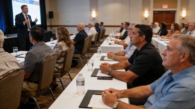 Las Vegas CAI Day Brings Homeowners and HOAs Together for Education Vegas Report