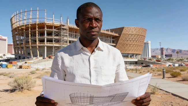 Francis Kéré Unveils Plans for Las Vegas Museum of Art Vegas Report