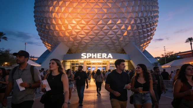 Metallica to play 24-show 'Life Burns Faster' residency at Sphere Las Vegas Vegas Report