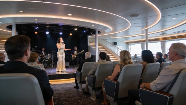 Norwegian Cruise Line to Launch Whitney Houston Tribute Show on New Ship Vegas Report