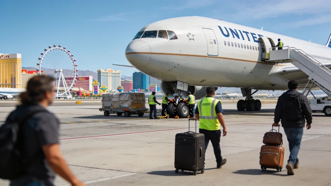 United Airlines launches Tokyo flights for CES 2027 surge Vegas Report