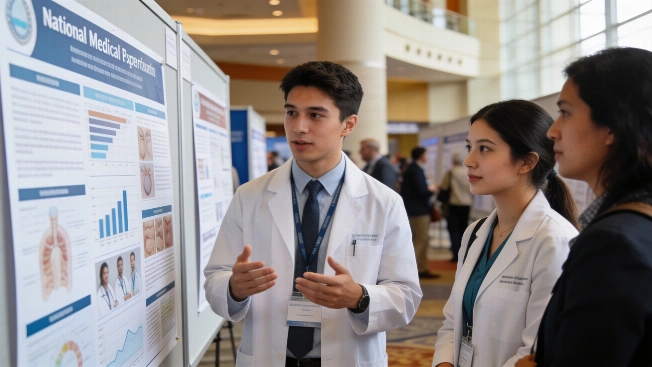 Campbell University medical students present pain research at Las Vegas convention Vegas Report