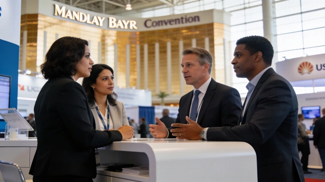 IMEX America 2026 brings AI and green agenda to Mandalay Bay Vegas Report