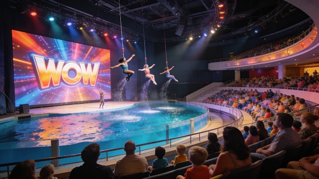 WOW The Vegas Spectacular celebrates nine years at Rio Las Vegas Vegas Report