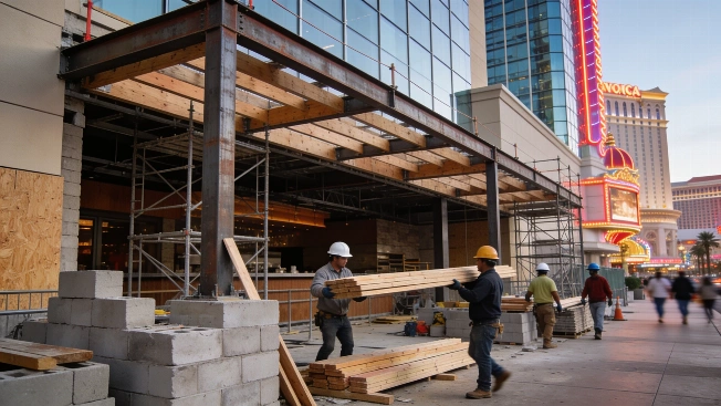 Pepper Lunch Sets 2027 Opening at BLVD Las Vegas on the Strip Vegas Report