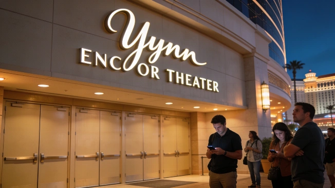 Morrissey Cancels August Residency at Wynn Las Vegas Encore Theater Vegas Report