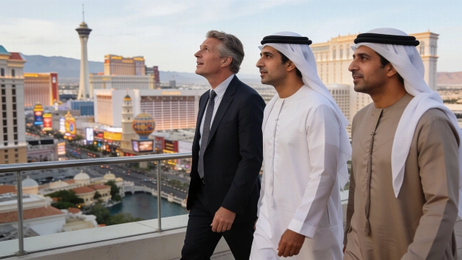 Ras Al Khaimah Looks to Las Vegas Before Wynn Resort Opens Vegas Report