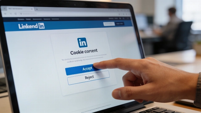 LinkedIn’s Cookie Consent Prompts Change How Las Vegas Users Experience the Platform Vegas Report