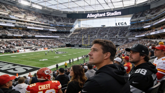 Las Vegas Raiders face Chiefs as Sphere hosts Metallica residency Vegas Report