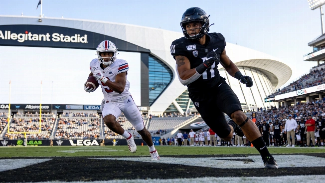 UNLV Falls to Memphis in Season Opener at Allegiant Stadium Vegas Report