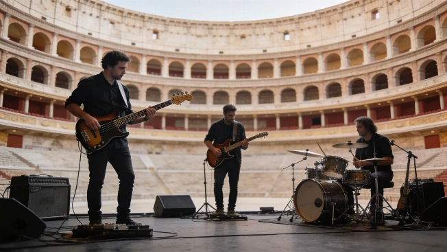Sting Books 11 Shows at Caesars Palace in 2027 Vegas Report