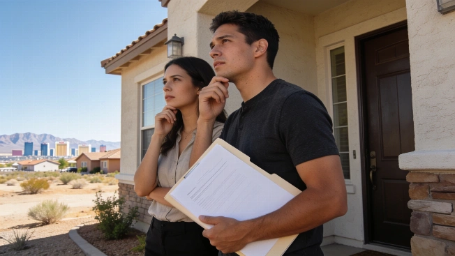Las Vegas Valley Home Affordability Improves Slightly in 2026 Vegas Report