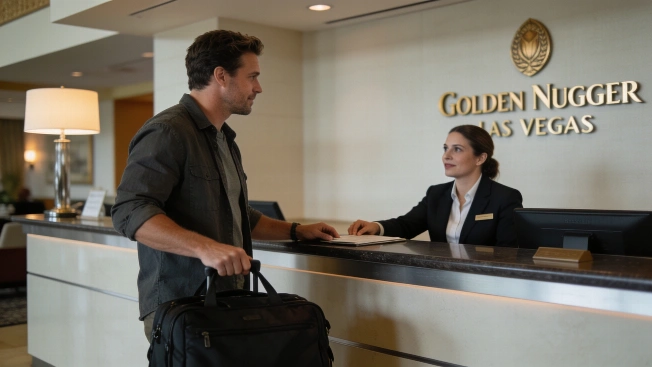 Golden Nugget Las Vegas Launches $199 All-Inclusive Hotel Package Vegas Report