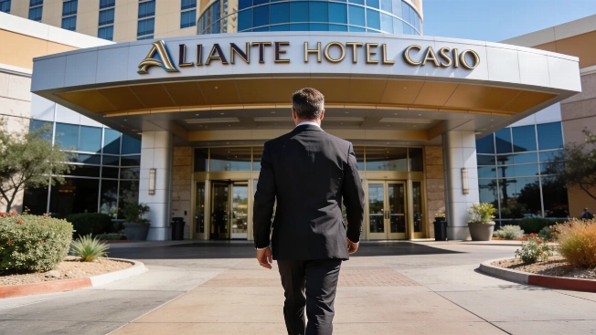 Skylar Dice Moves From The STRAT to Lead Aliante Casino in North Las Vegas Vegas Report