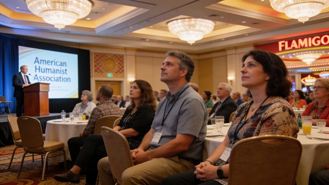 American Humanist Association Hosts Annual Conference at Flamingo Las Vegas Vegas Report