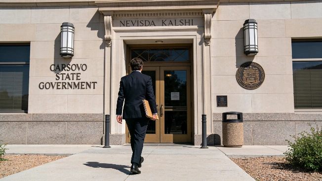 Nevada Gaming Board Seeks Daily Fines Against Kalshi Over Event Contracts Vegas Report