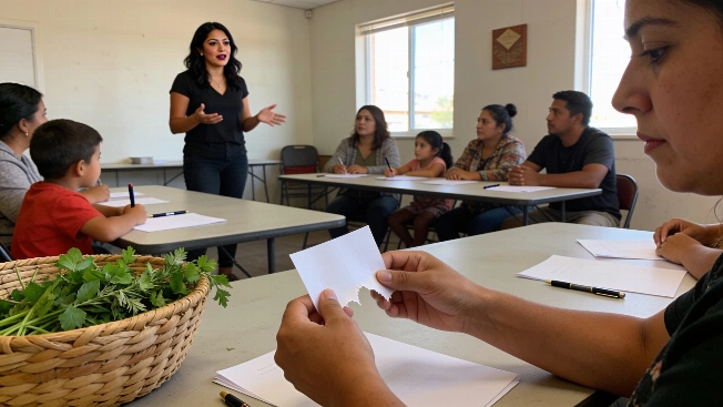 Las Vegas Latina educator grows free writing workshops for community healing Vegas Report