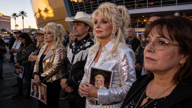 Dolly Parton Remembered for Her Las Vegas Legacy and Influence Vegas Report