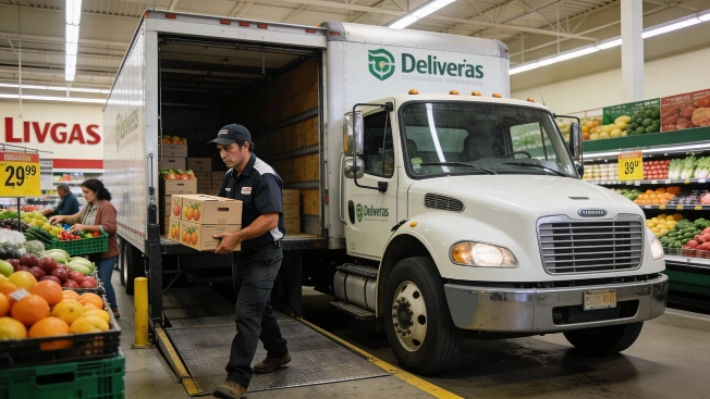 Record Diesel Prices Drive Up Las Vegas Food and Delivery Costs Vegas Report