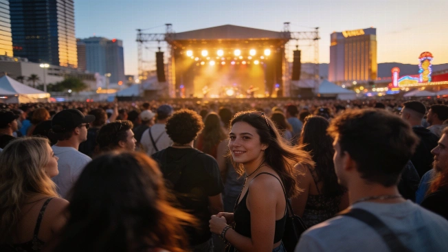 Neon City Festival Reveals 2026 Lineup With Kaskade, Marshmello, Fat Joe Vegas Report