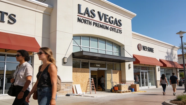 Skims to Open Second Las Vegas Store at North Premium Outlets Vegas Report