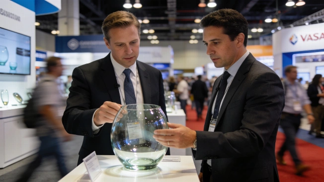 GlassBuild America brings over 500 exhibitors to Las Vegas this September Vegas Report